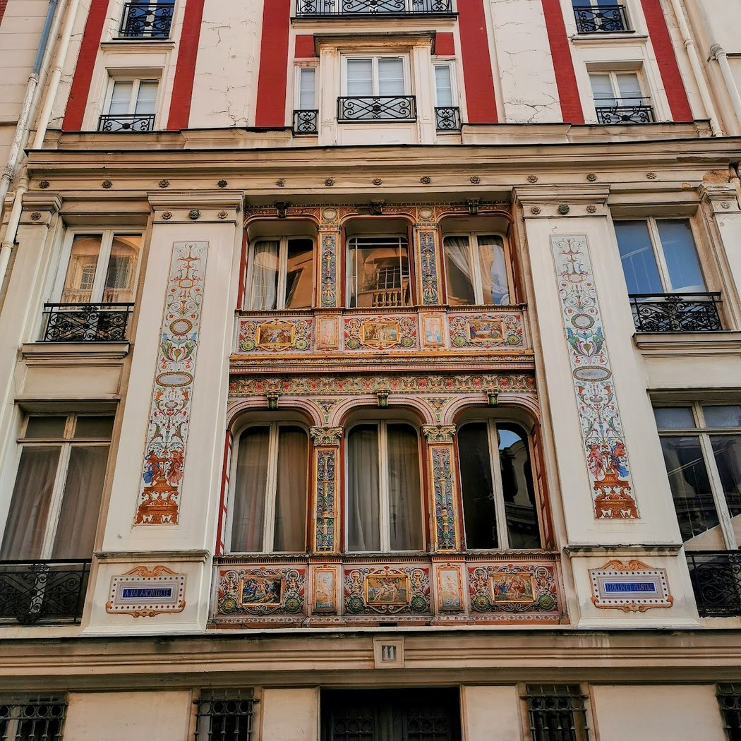 Cité Malesherbes 2