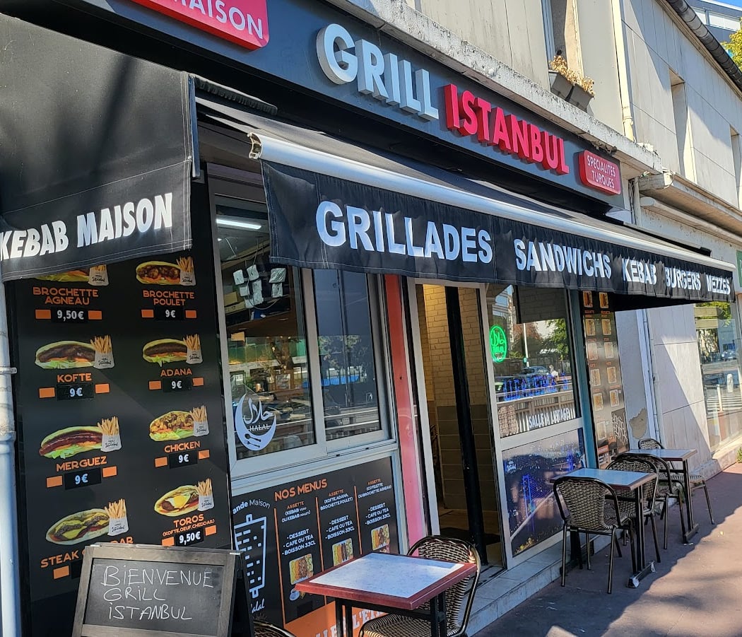 Restaurant Grill Istanbul 2