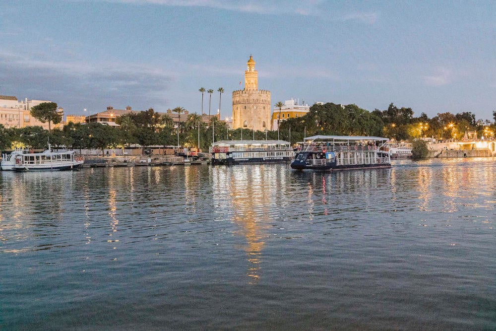 Paseo en barco por el Guadalquivir (Crucero panorámico de 1 hora) 3