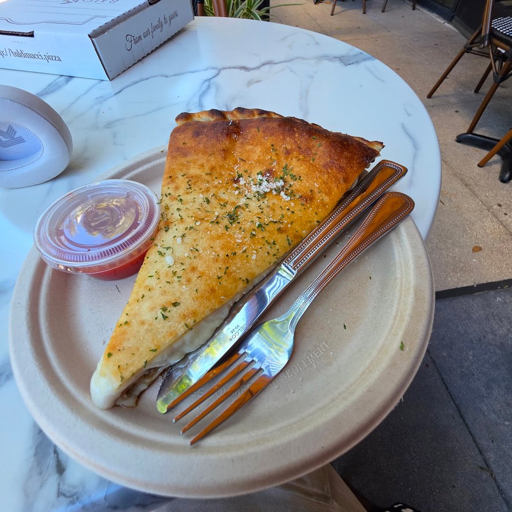 Baldinucci Pizza Romana