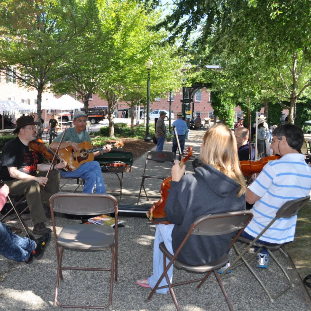 45th Annual Banjo & Fiddle Contest 3
