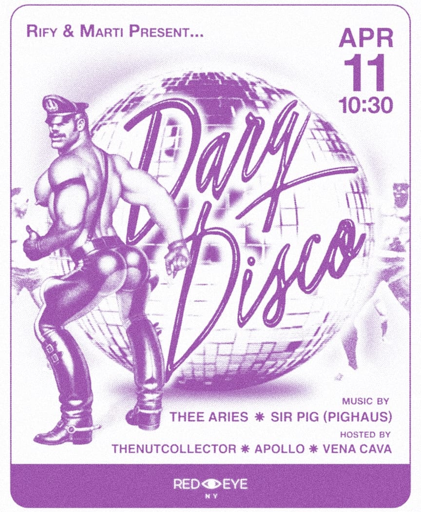DARQ DISCO 1
