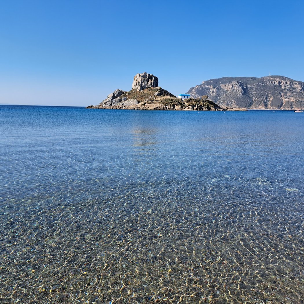 Agios Stefanos Beach 1