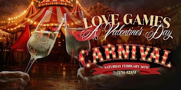 Love Games | Valentine’s Day Carnival 1