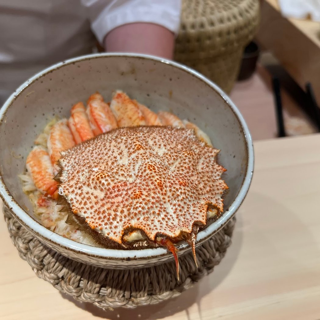 Sushi Kuwahata 1