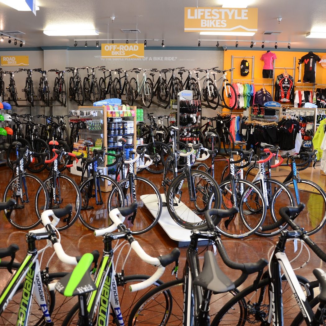 The Bike Shop, Windsor 1