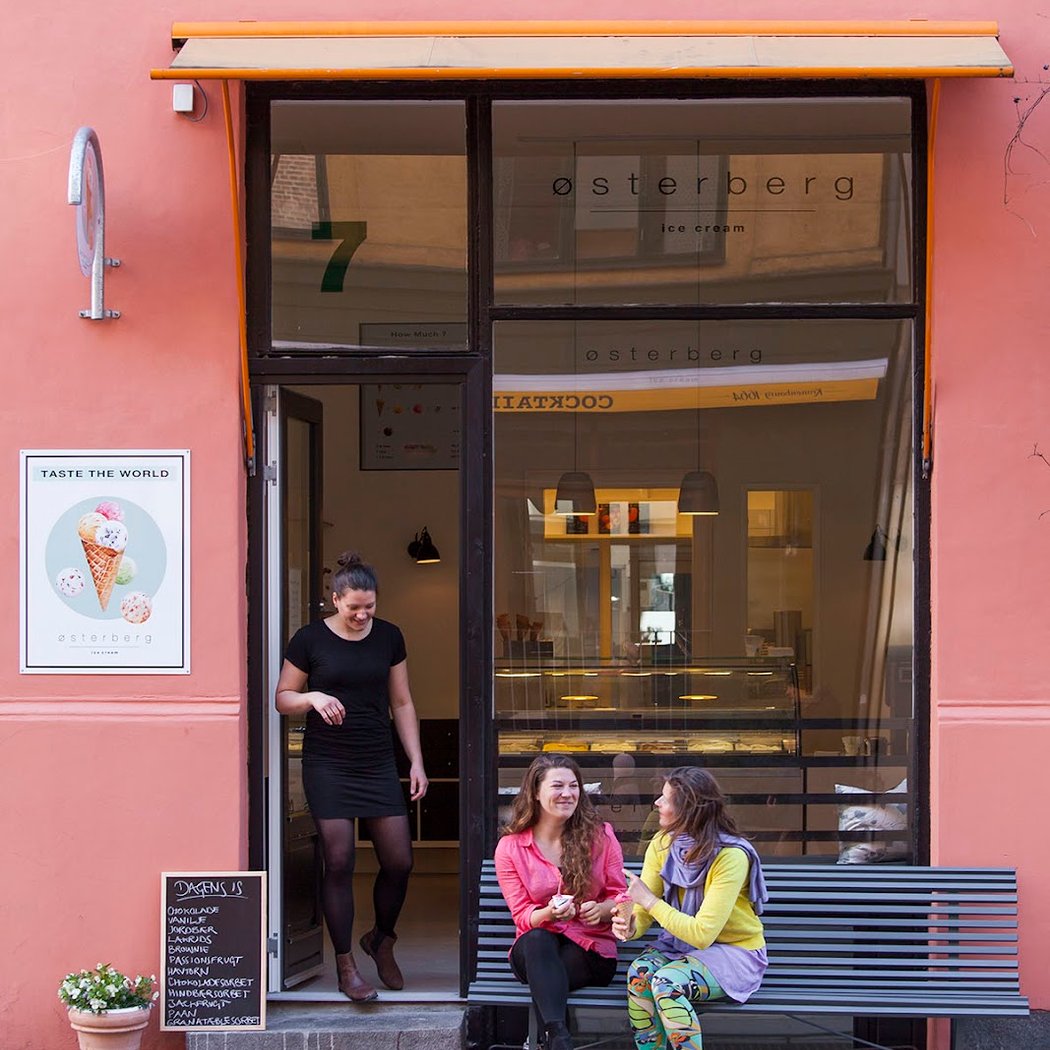 Østerberg Ice Cream 2