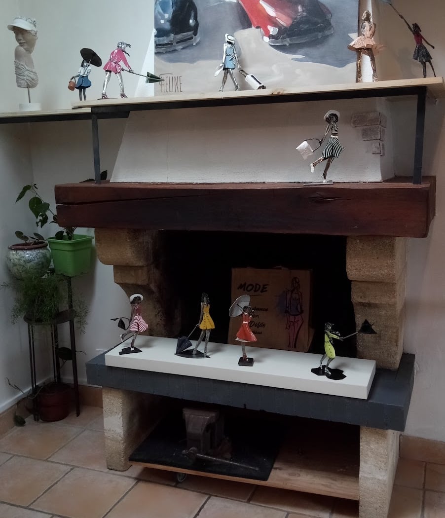 Galerie atelier d'artistes visions de créateurs 1