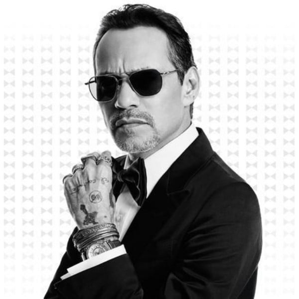 Marc Anthony: Vegas... My Way!