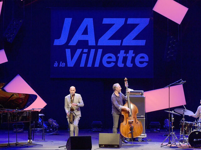 Festival Jazz à la Villette 2