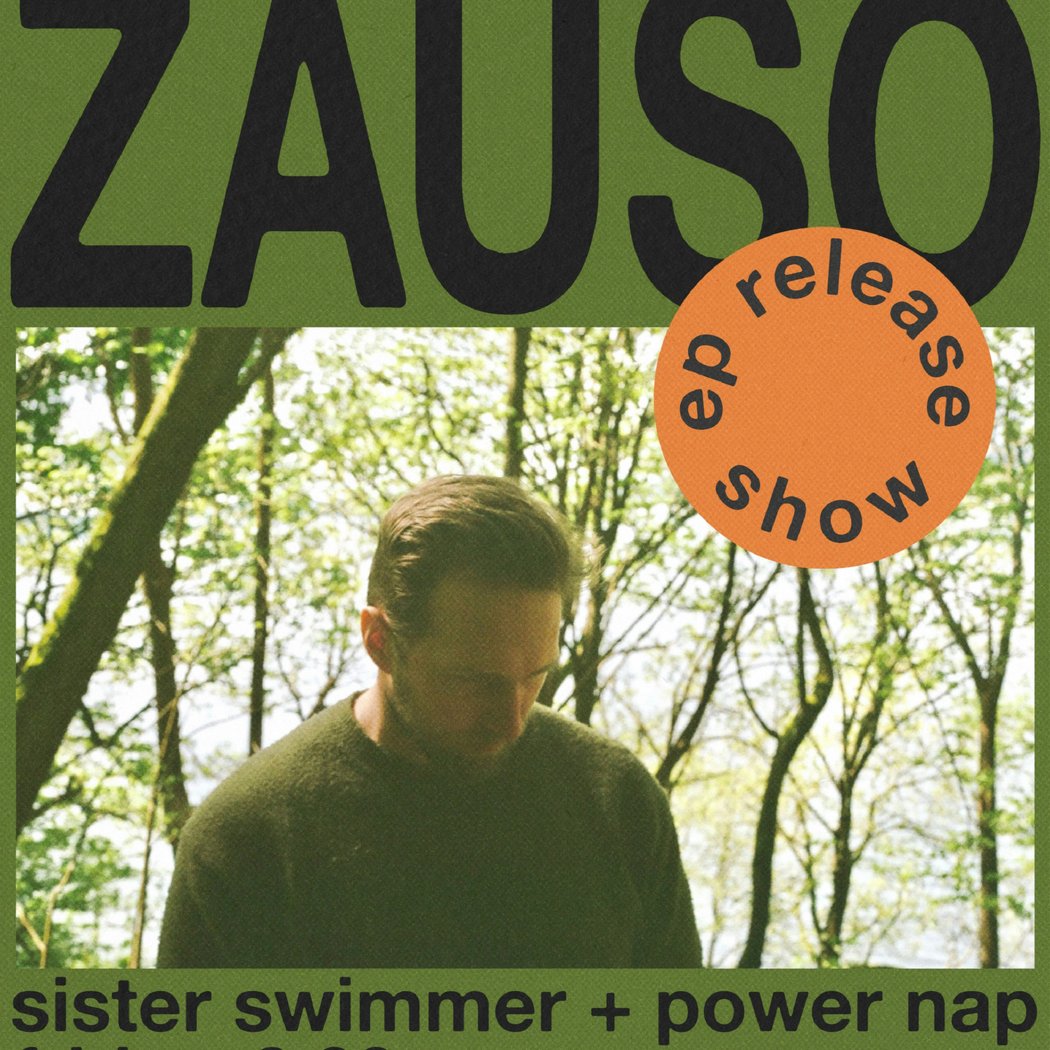 Zauso, sister swimmer, Power Nap 1