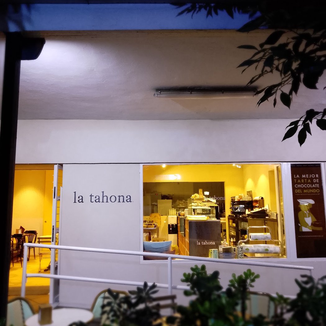 La tahona café Sevilla 3