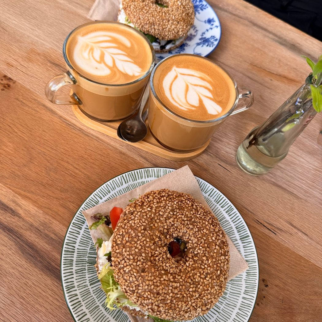 Schmidt's Bagel - Neustadt