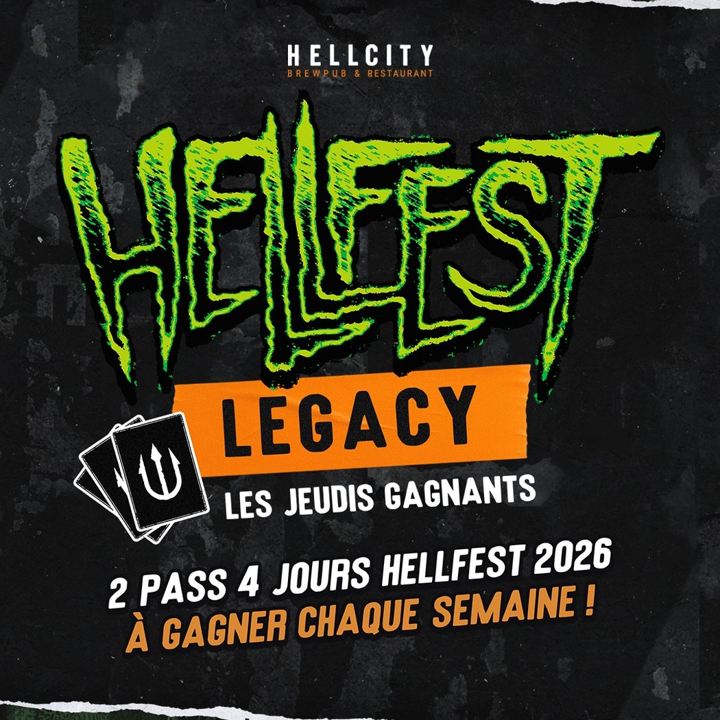 Hellfest Legacy 1