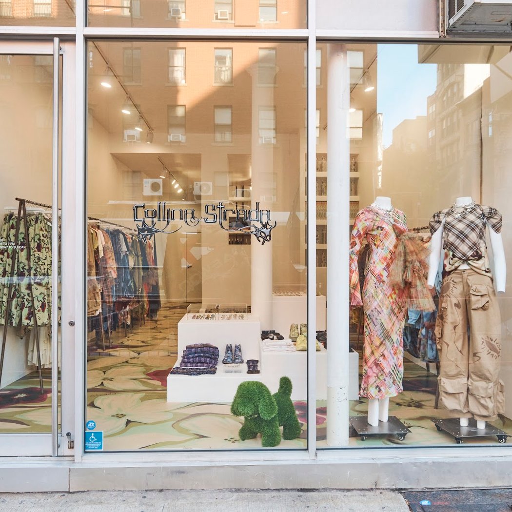Collina Strada Flagship Store 2