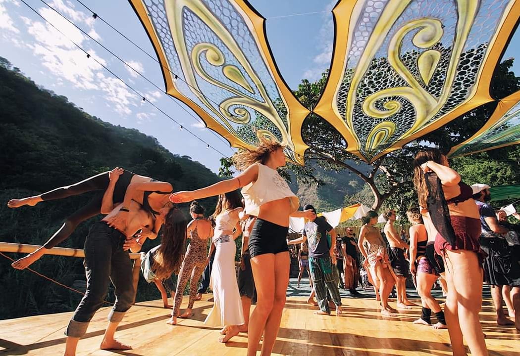 Sunday Ecstatic Dance 2