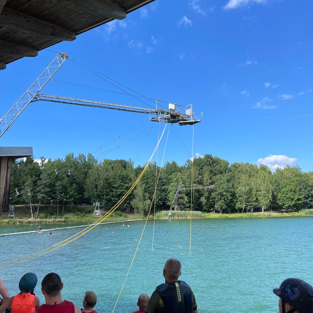 Wild Wake & Ski 3