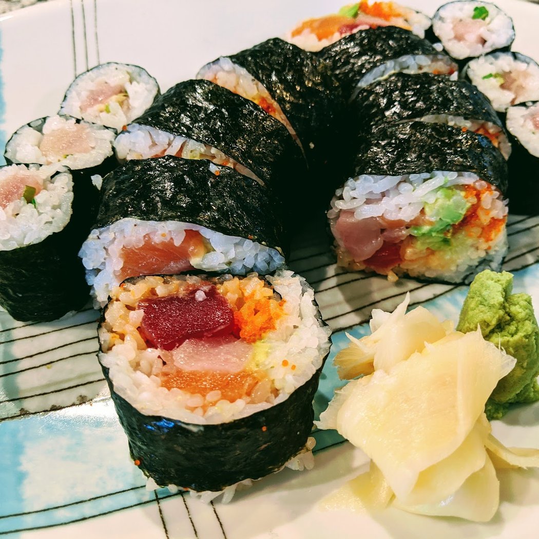 Young's Sushi 1