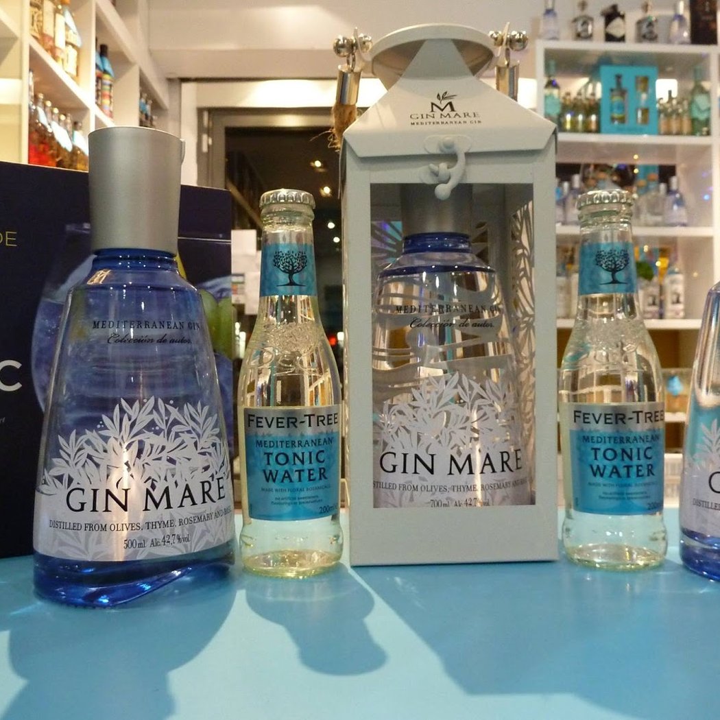 G34.3 L'Univers en Bouteille : Spécialiste Gin,Mezcal,Tequila,Pisco... 1