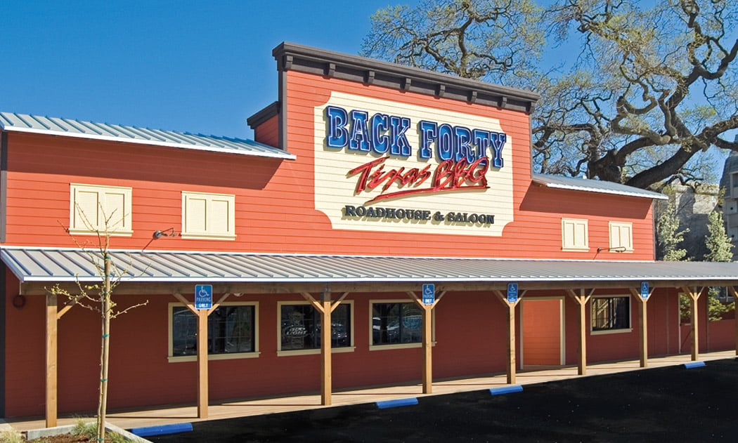 Back Forty Texas BBQ Roadhouse & Saloon 2