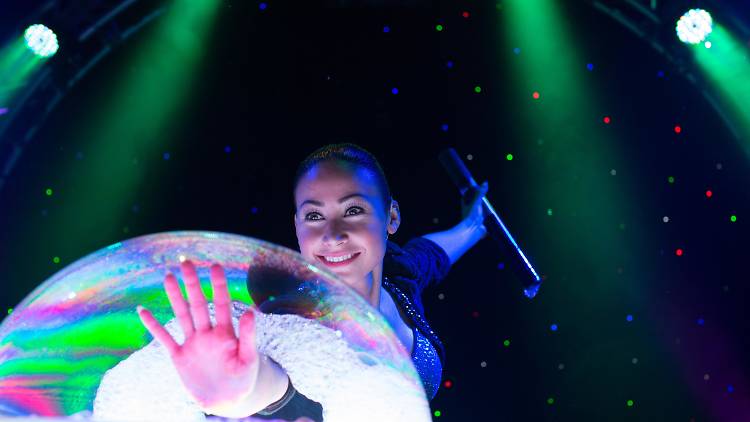 Bubble Show 1