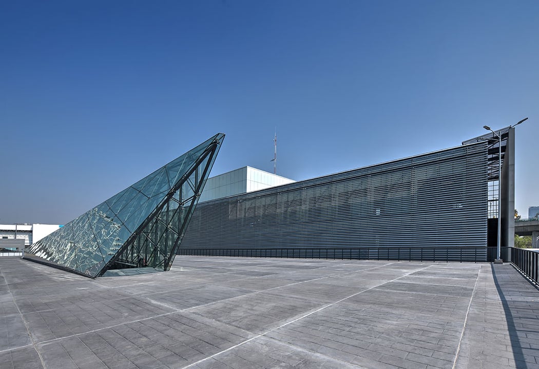 MUNET Museo Nacional Energía y Tecnología 4