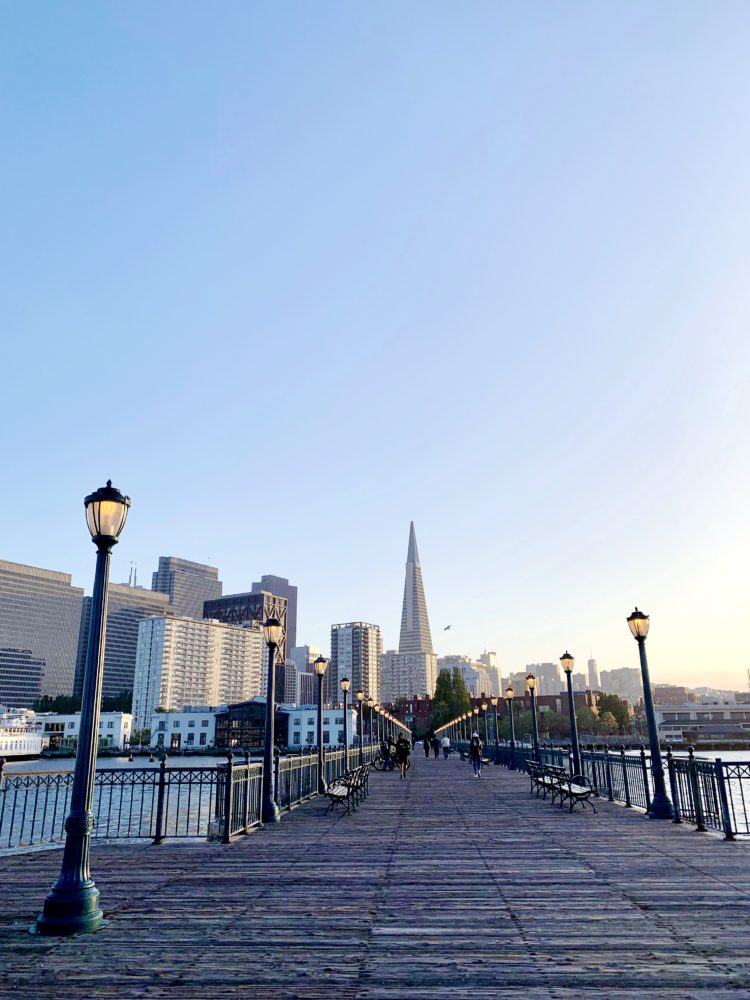 Pier 7 3