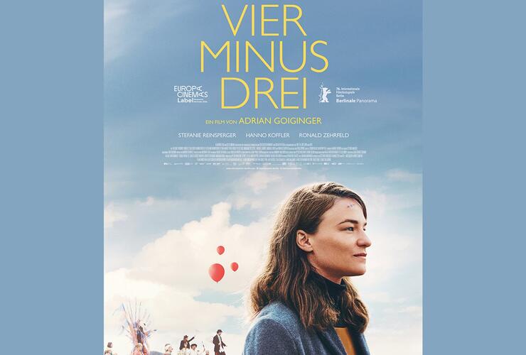 Vier Minus Drei 1