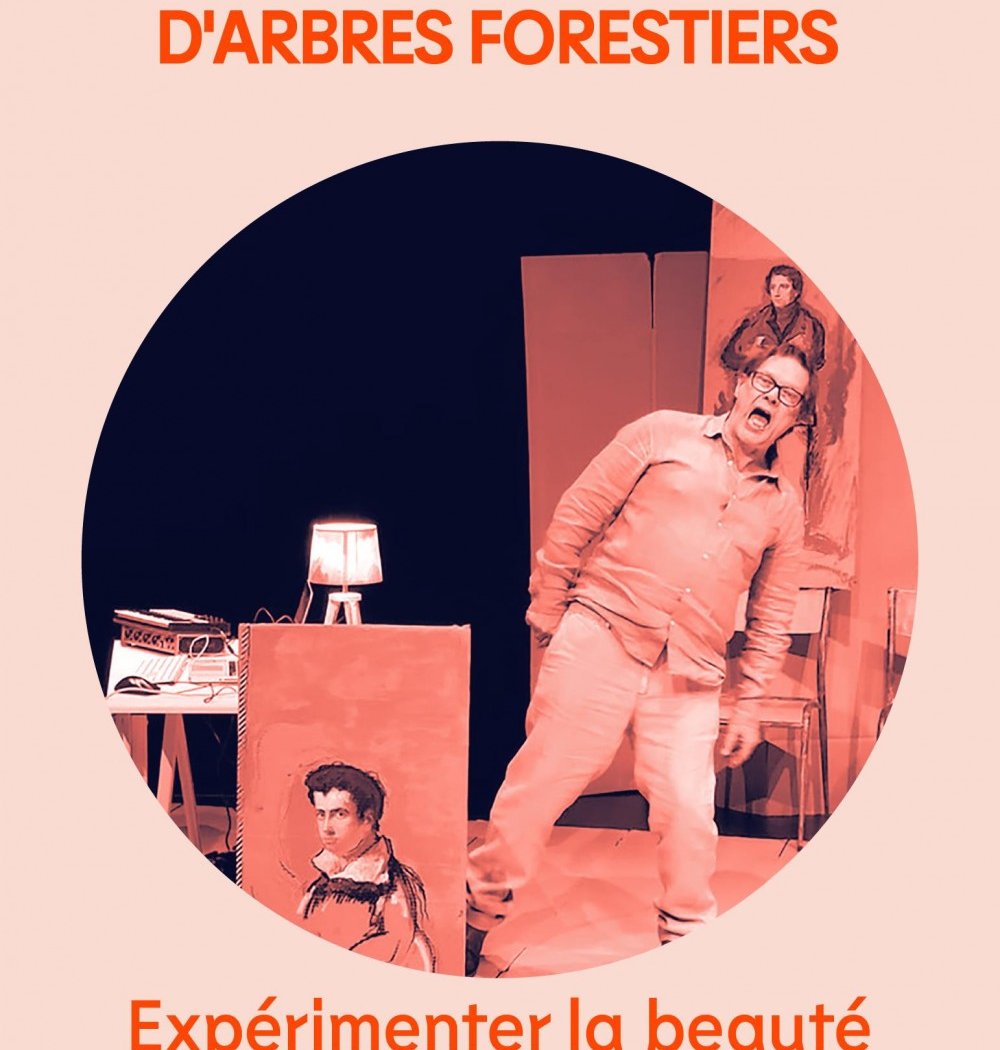 Une démocratie splendide d’arbres forestiers 1