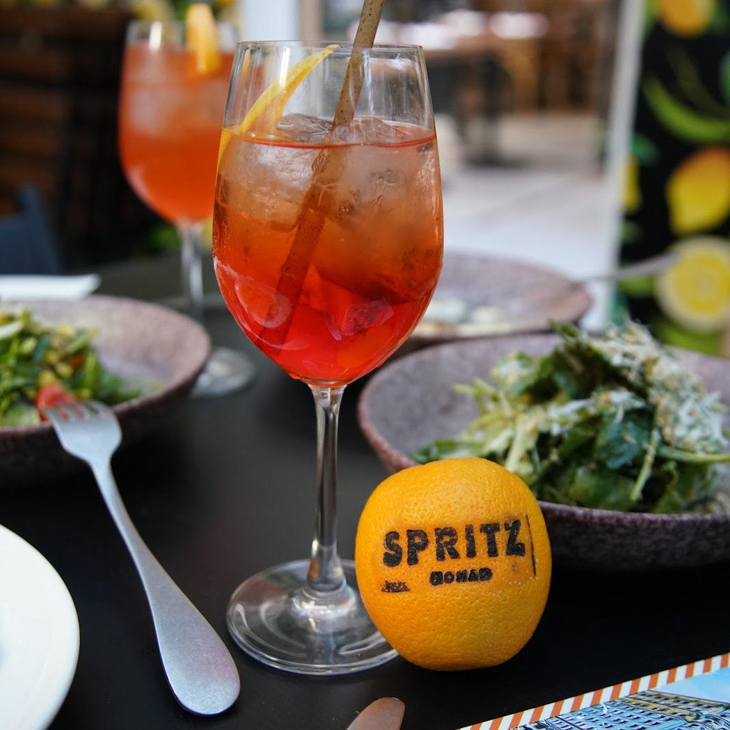 Spritz Nomad 1