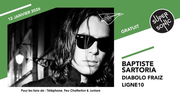 Baptiste Sartoria • Diabolo Fraiz • Ligne10 1