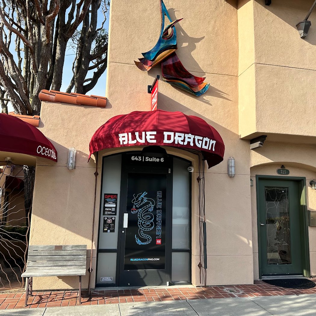 Blue Dragon Pho 2