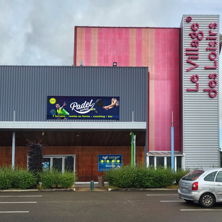 Padel World à Maurepas 2