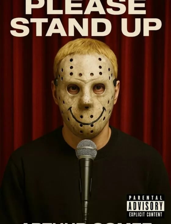 Please Stand Up 1
