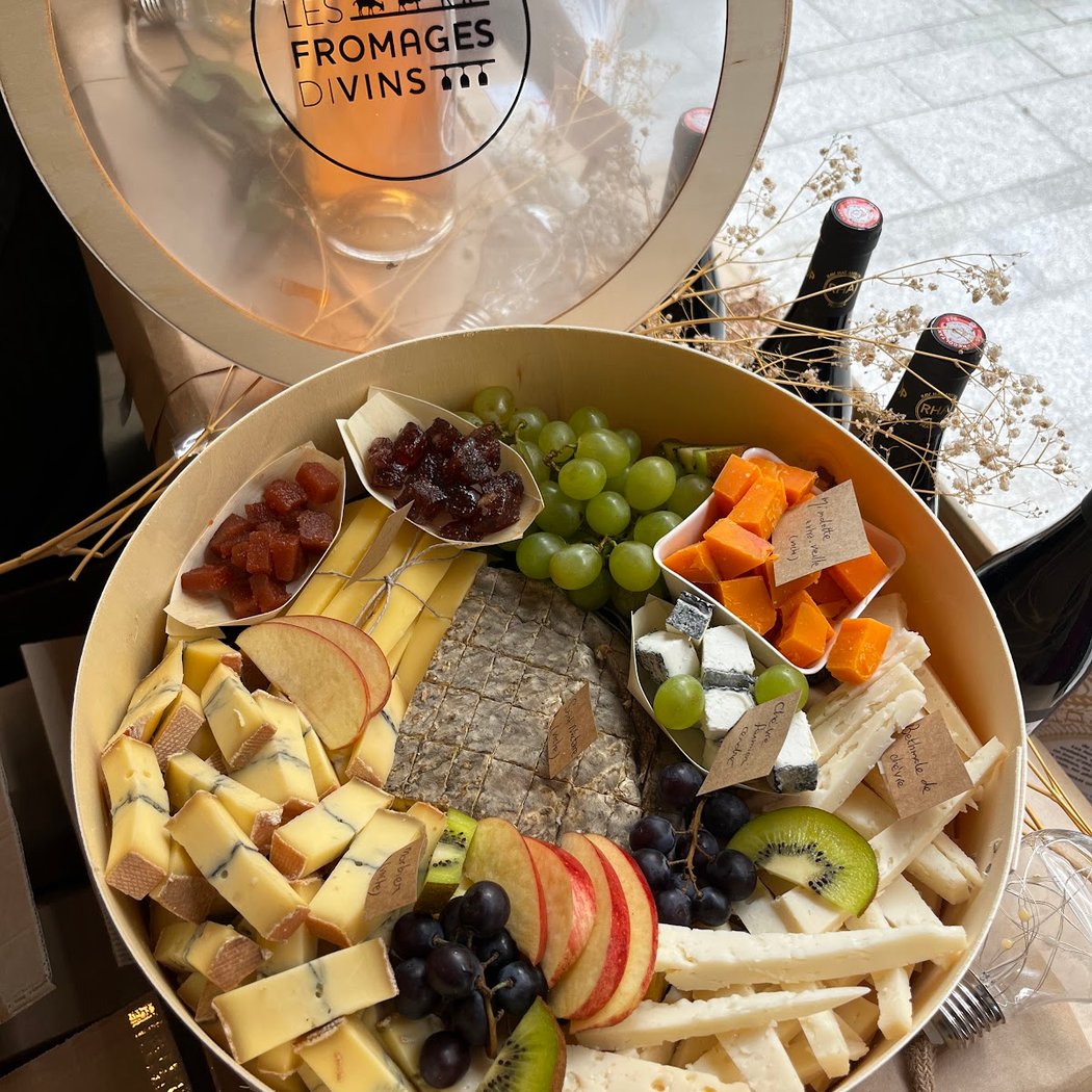 Les Fromages Divins 4