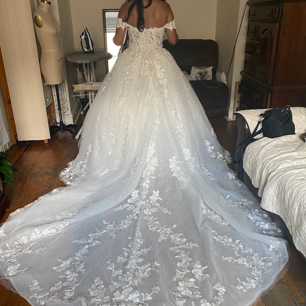 Marina's Bridal Alterations 1