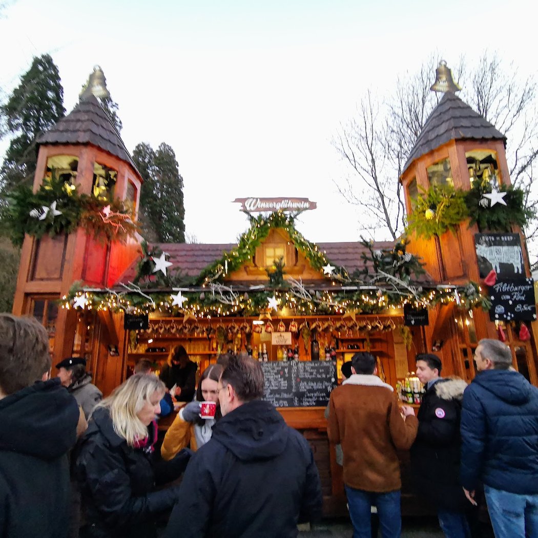 Baden-Badener Christkindelsmarkt 3