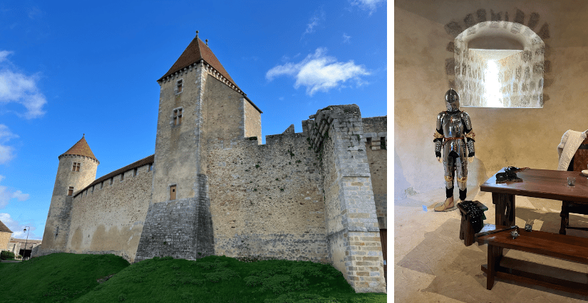 Château de Blandy 5