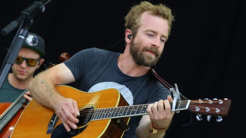 Dave Simonett (of Trampled by Turtles) 1