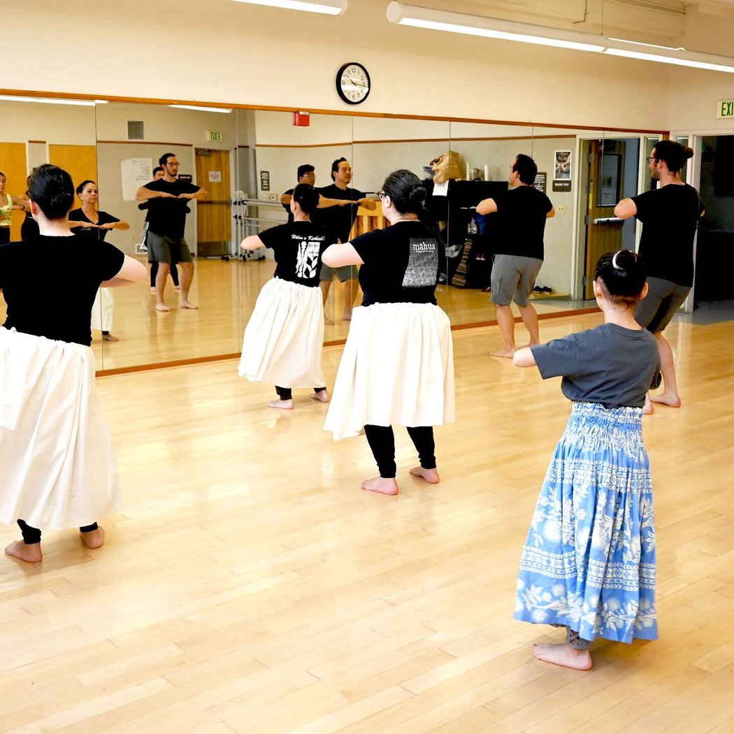 Hawaiian Culture Day - Day of Hula SF 2