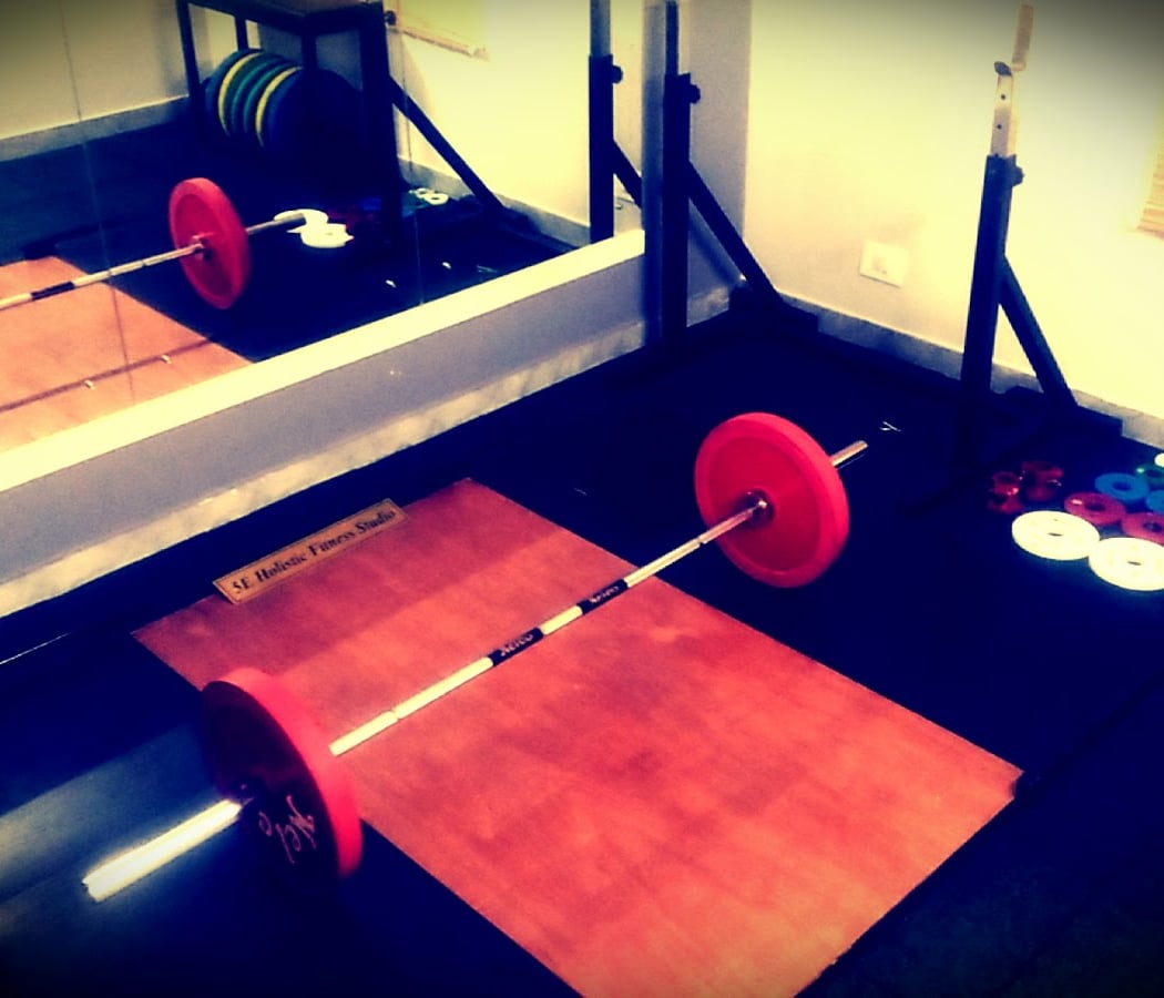 5E Holistic Fitness Studio LLP 2