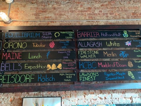Draught Industries 2