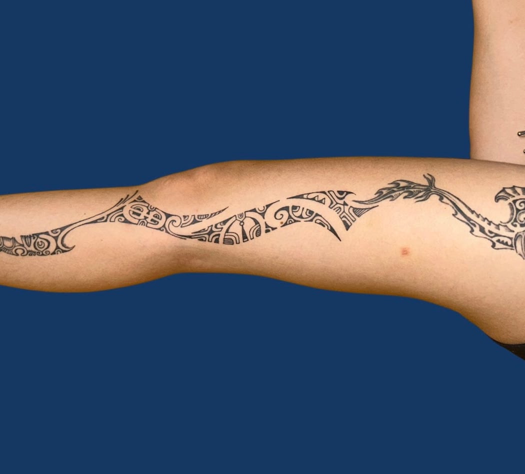 Fati Tattoo - Biarritz 2