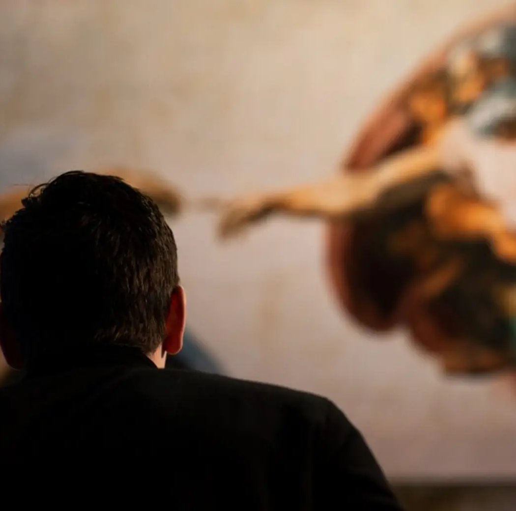 Michelangelo’s Sistine Chapel: The Exhibition 1