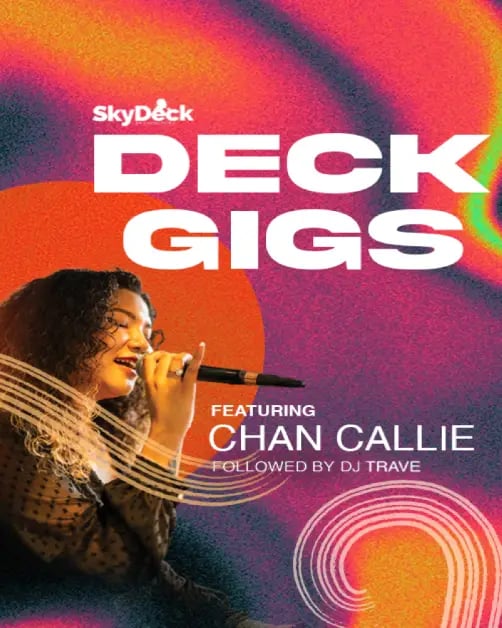 Deck Gigs - A Night of Live Music 1