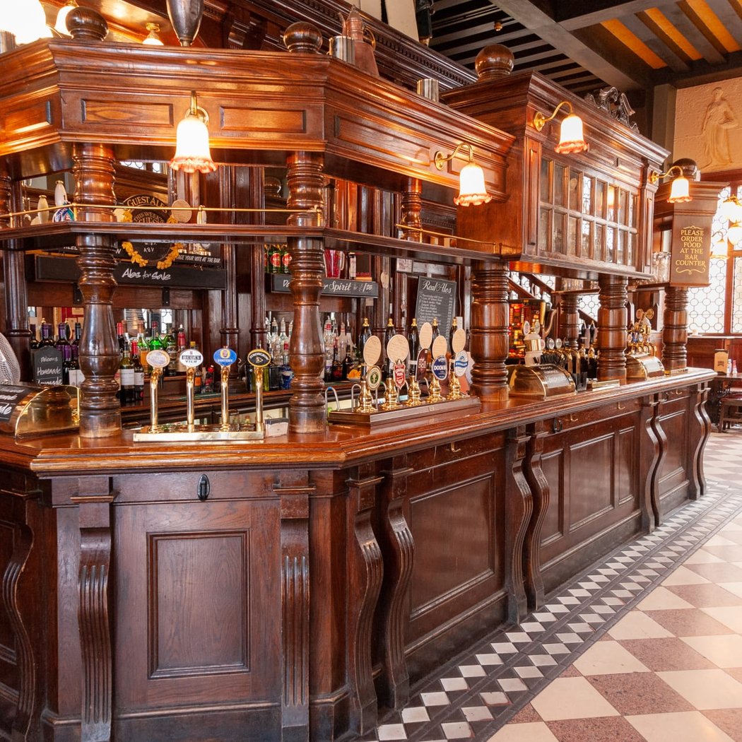 The Woolpack 1