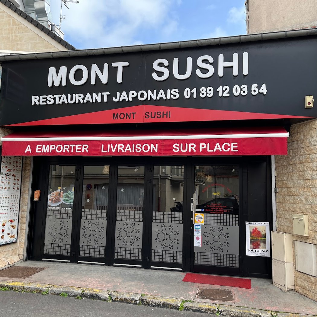 Mont Sushi 2