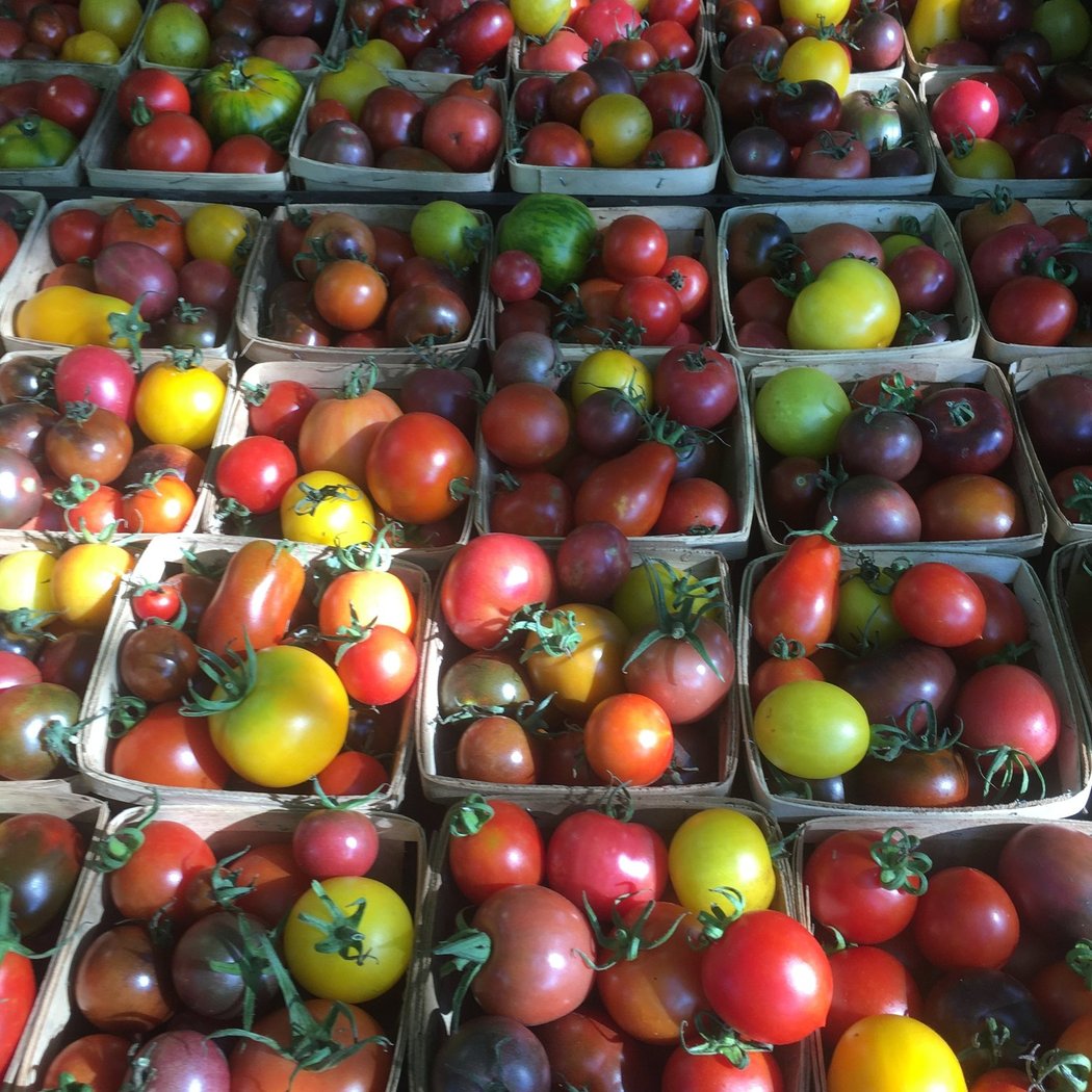 Douglass Loop Farmers Market 1