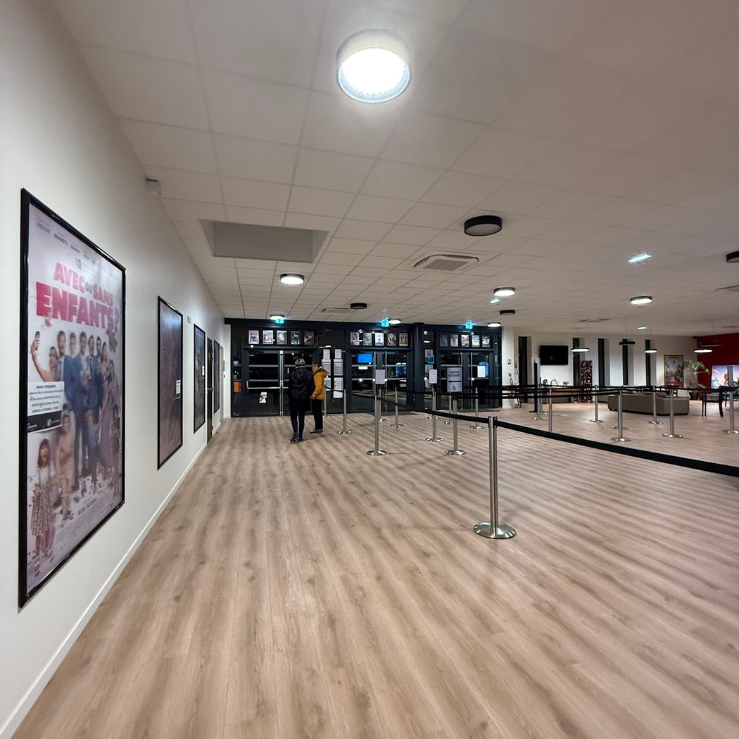 EMERAUDE CINEMAS 3