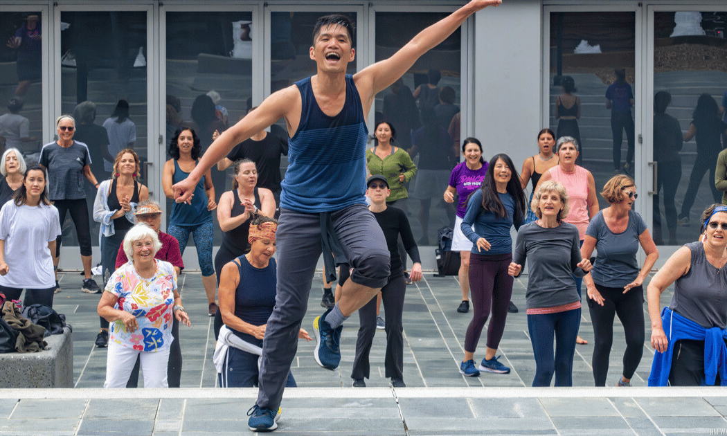 SF’s Annual Dance Day 2025 1